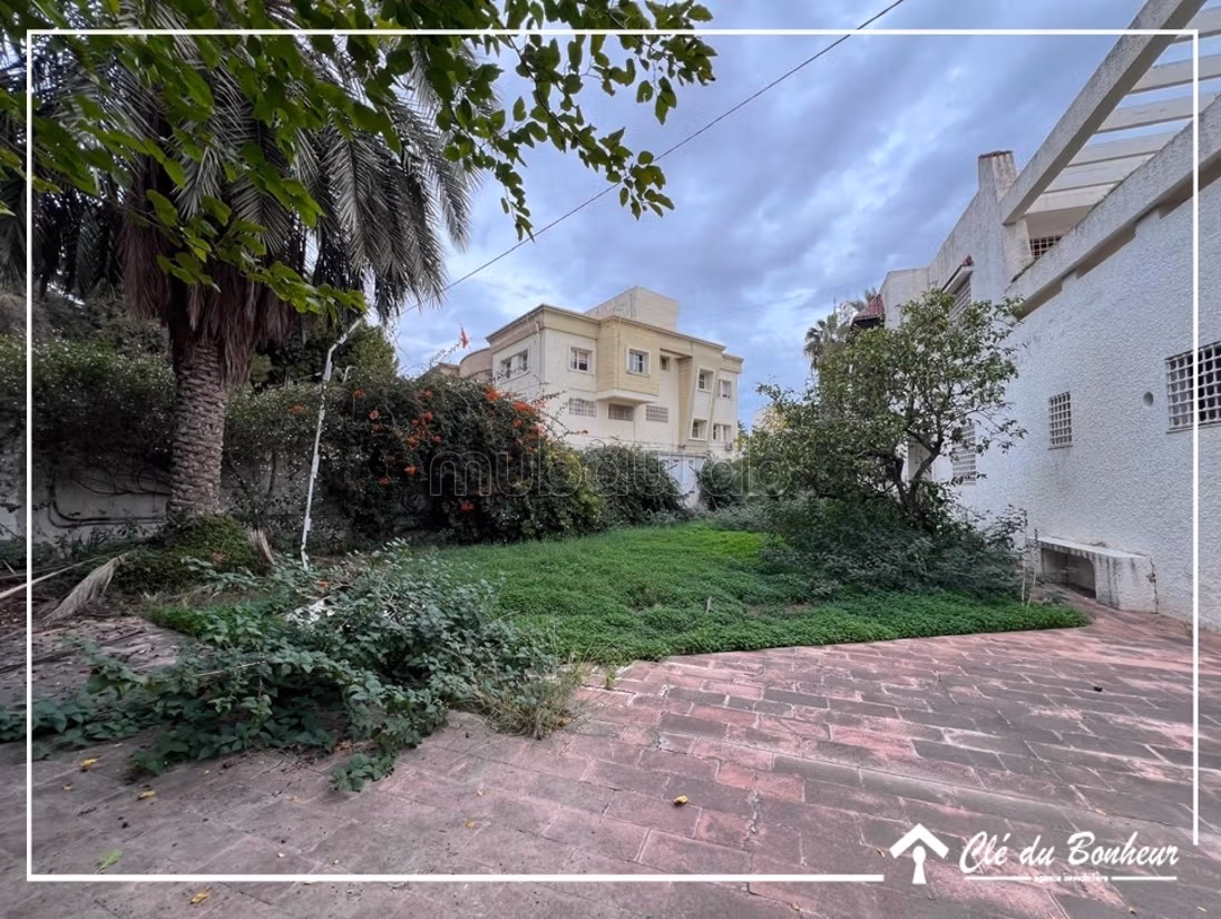 Villa à vendre plein ariana