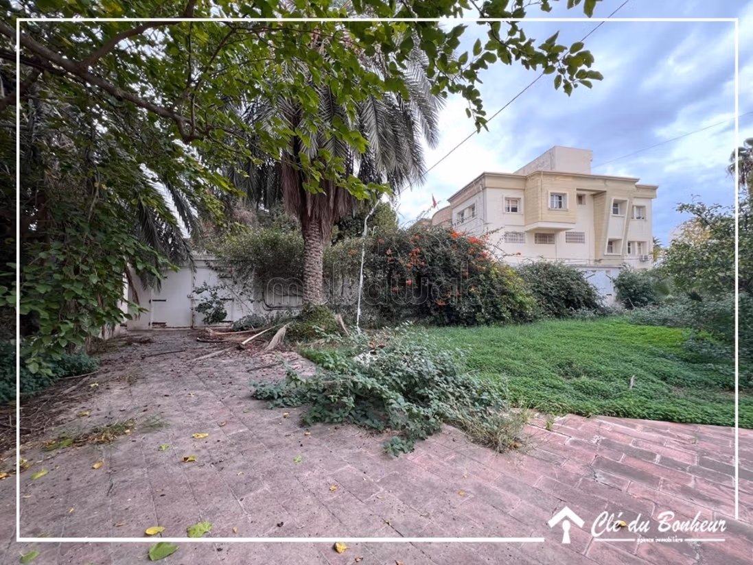Villa à vendre plein ariana