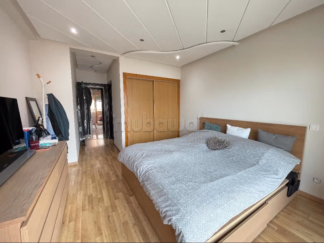 Appartementen om te huren in Val Fleury. Totale oppervlakte 118 m². tv. 