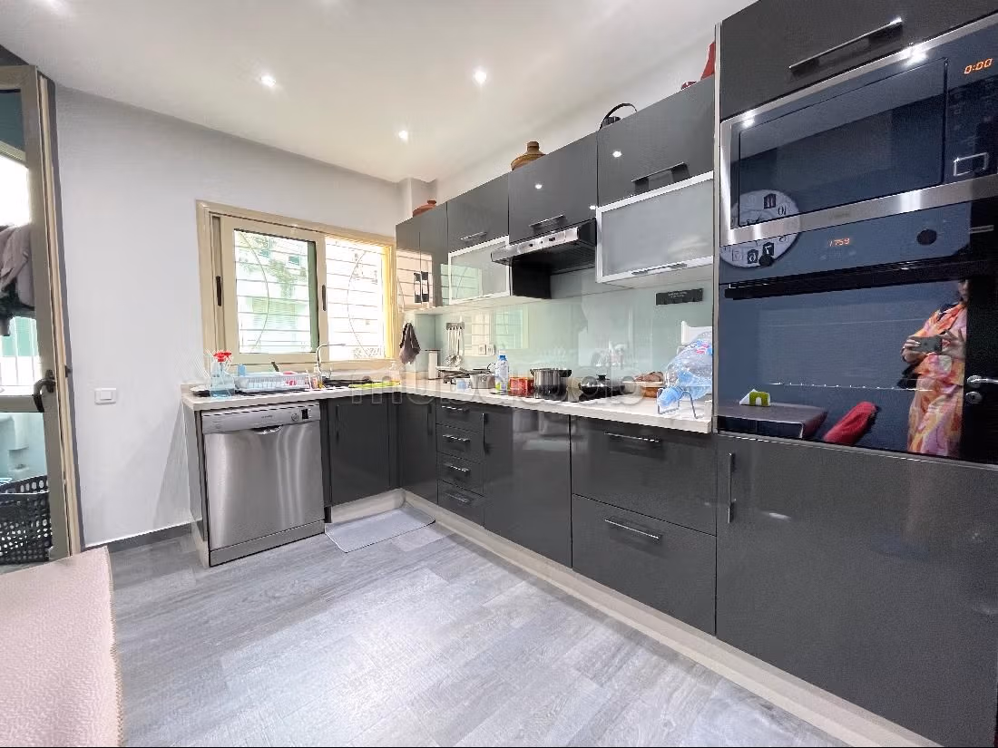Appartementen om te huren in Val Fleury. Totale oppervlakte 118 m². tv. 