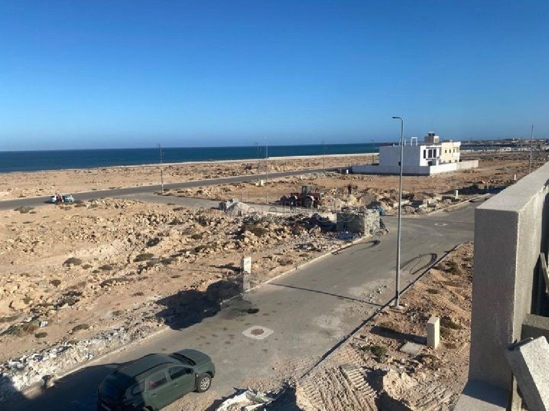 Beautiful land for sale in Blue Bay. Total area 368 m². Mubawab