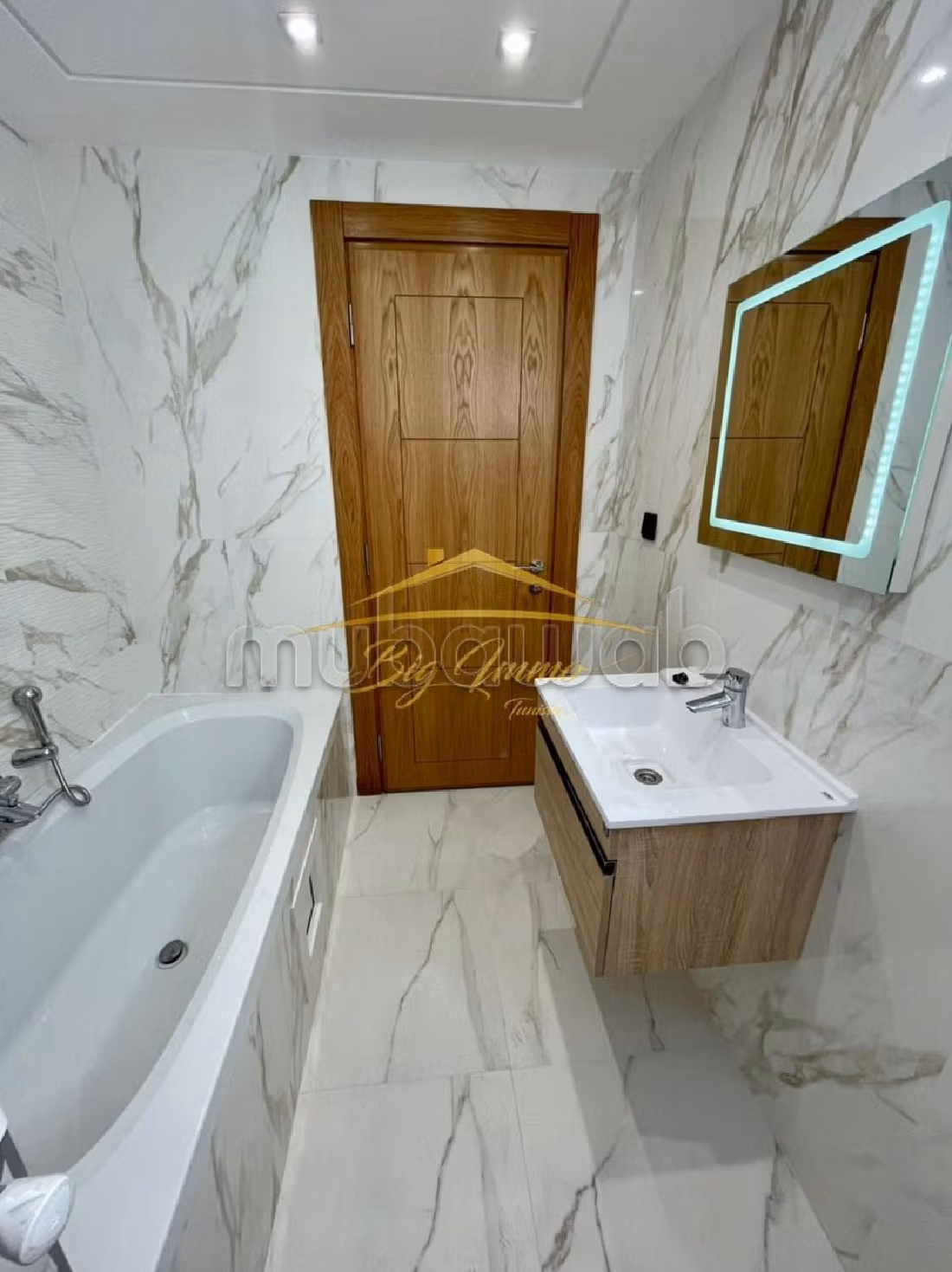 Bel Appartement S2 à sahloul 4