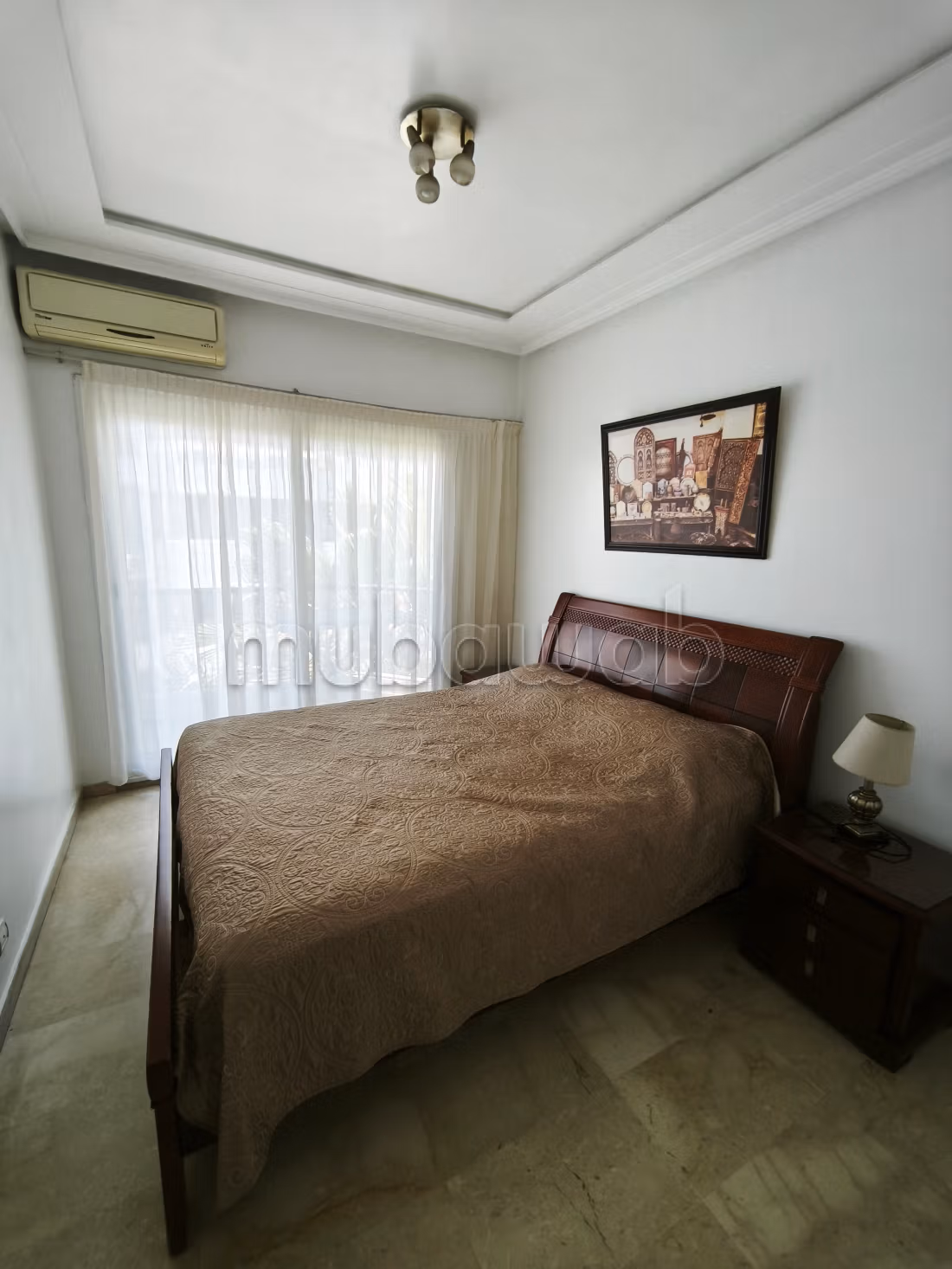Appartement meublé bien situé — 6