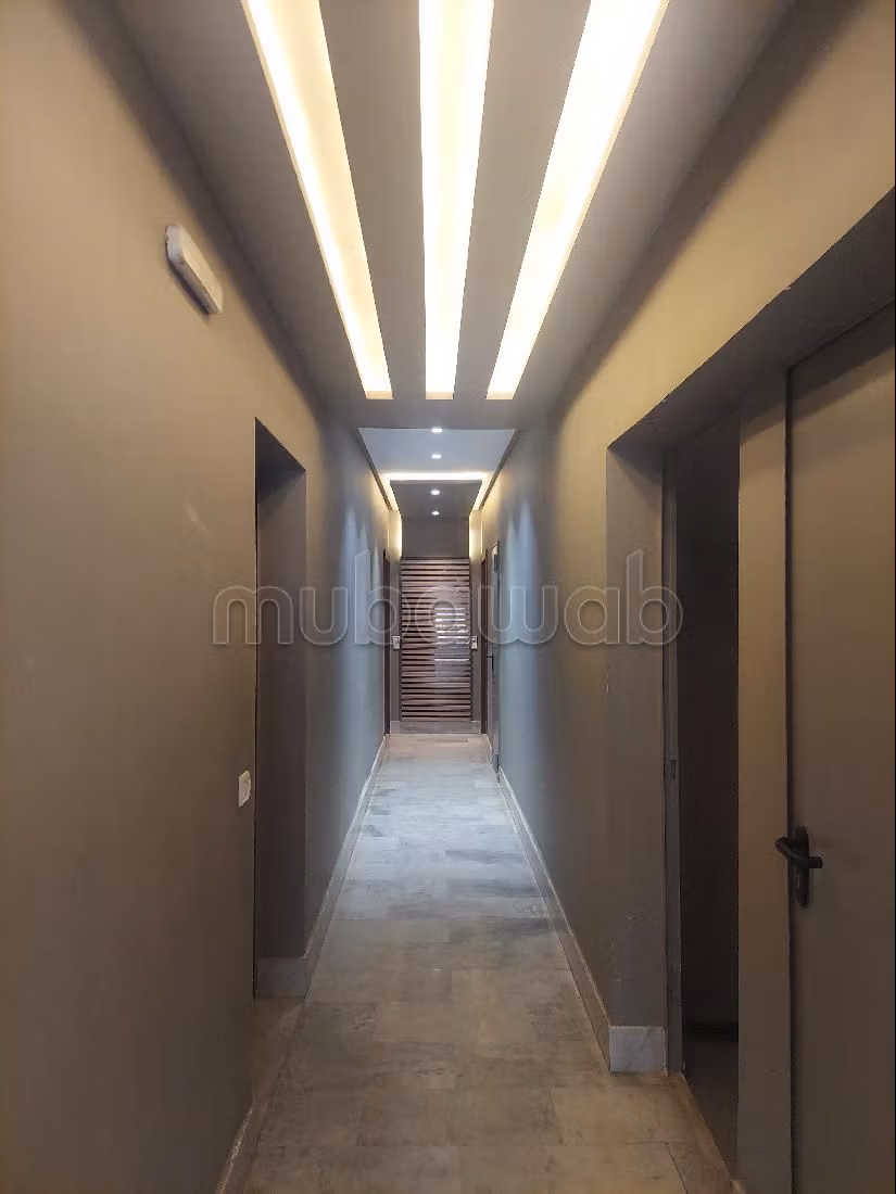 Fabulous apartment for sale in Les princesses. Area of 99 m². Gardeners, Large terrace