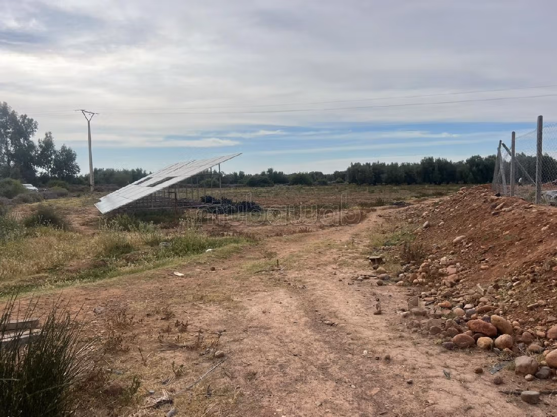 Une Ferme d'exception à ne pas rater 1.6M DH