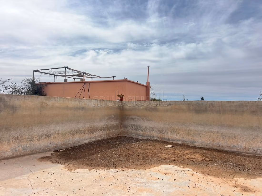 Une Ferme d'exception à ne pas rater 1.6M DH