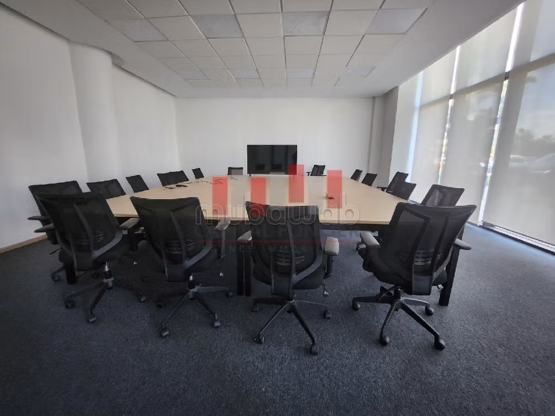 Ufficio in affitto. Superficie totale 500 m²