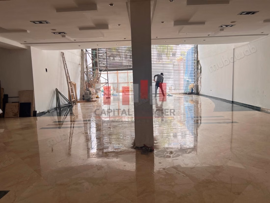 Magnífico restaurante equipado a la venta Anfa