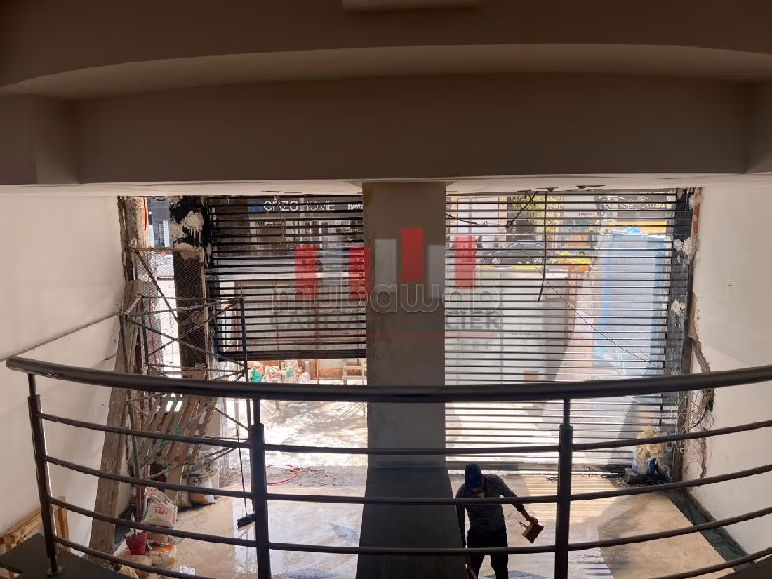 Local commercial premium de 330m2 à la location Bd Massira