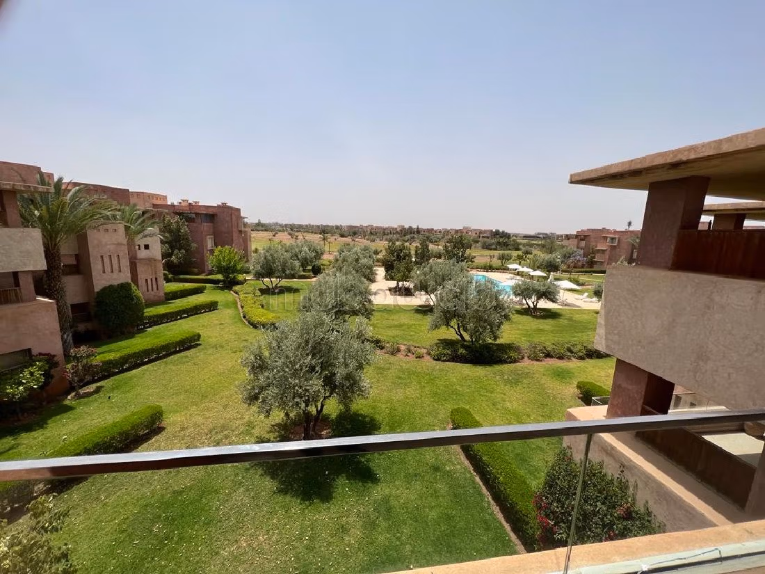 Appartement 2 chambres Terrasse Prestigia