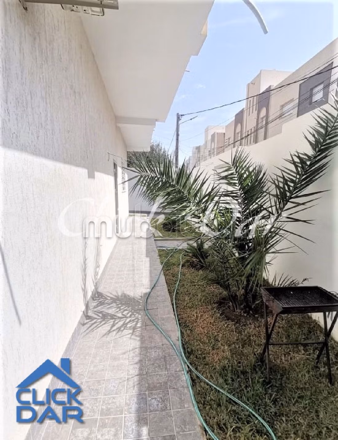 Villa piscine à louer Hammamet Nord