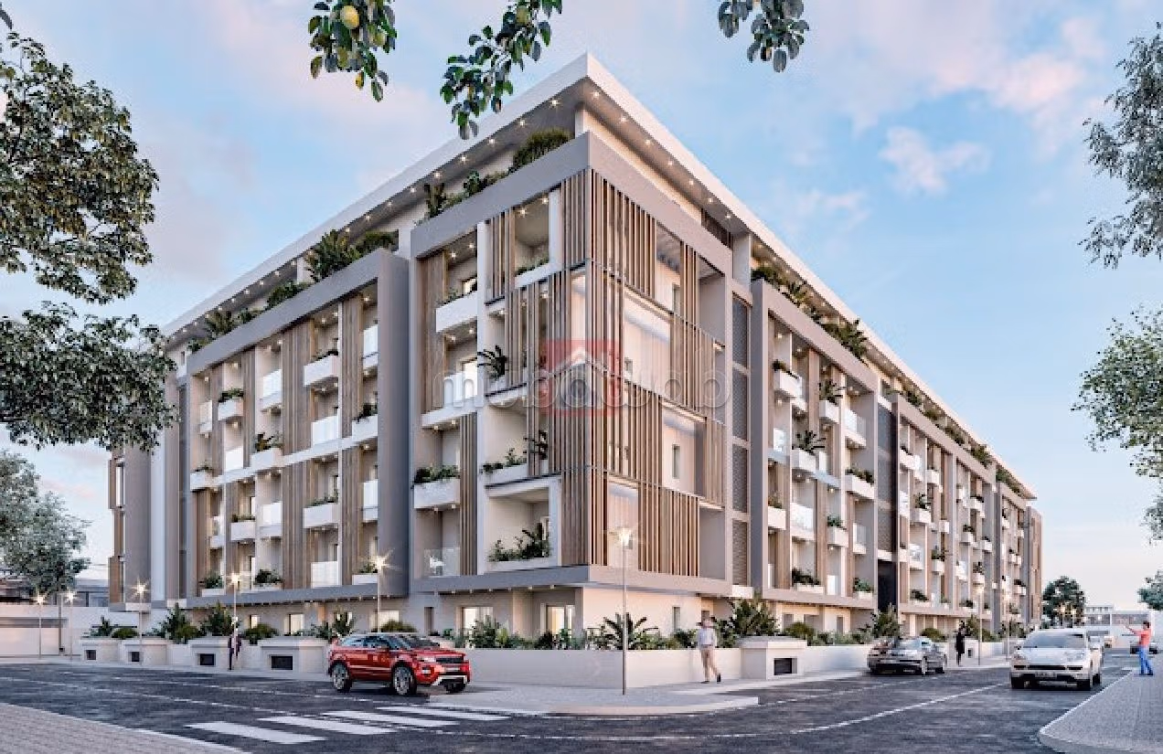 Find an apartment to buy. 