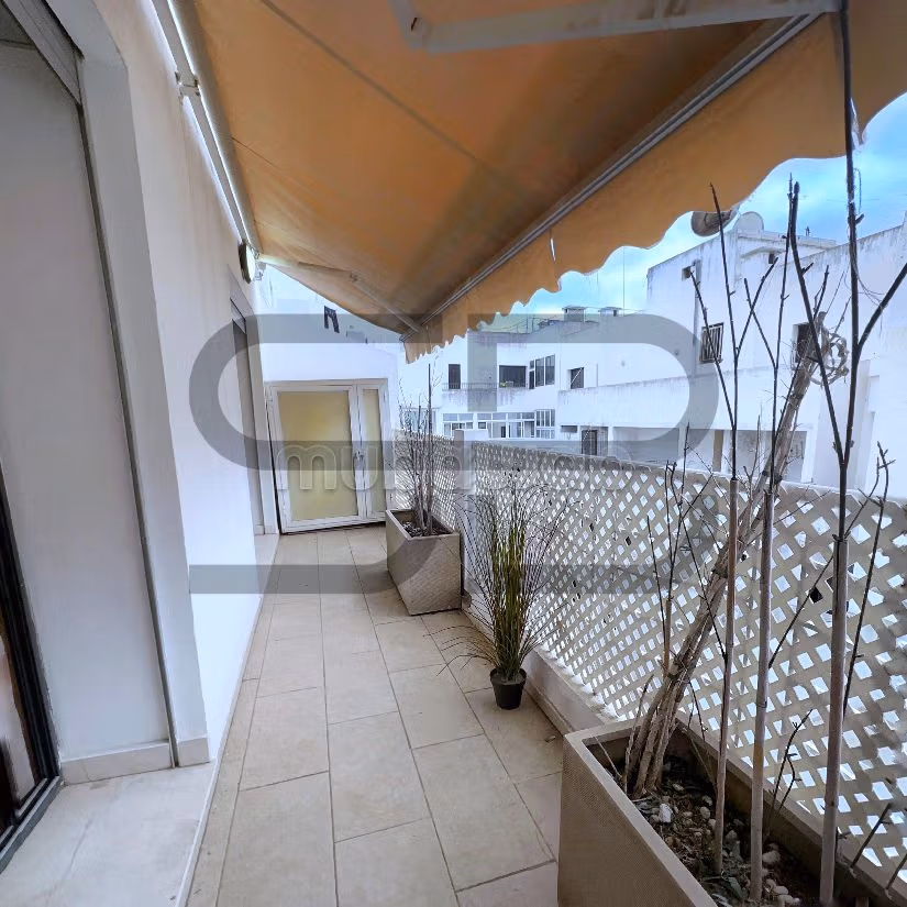 Appartement à louer sur Racine