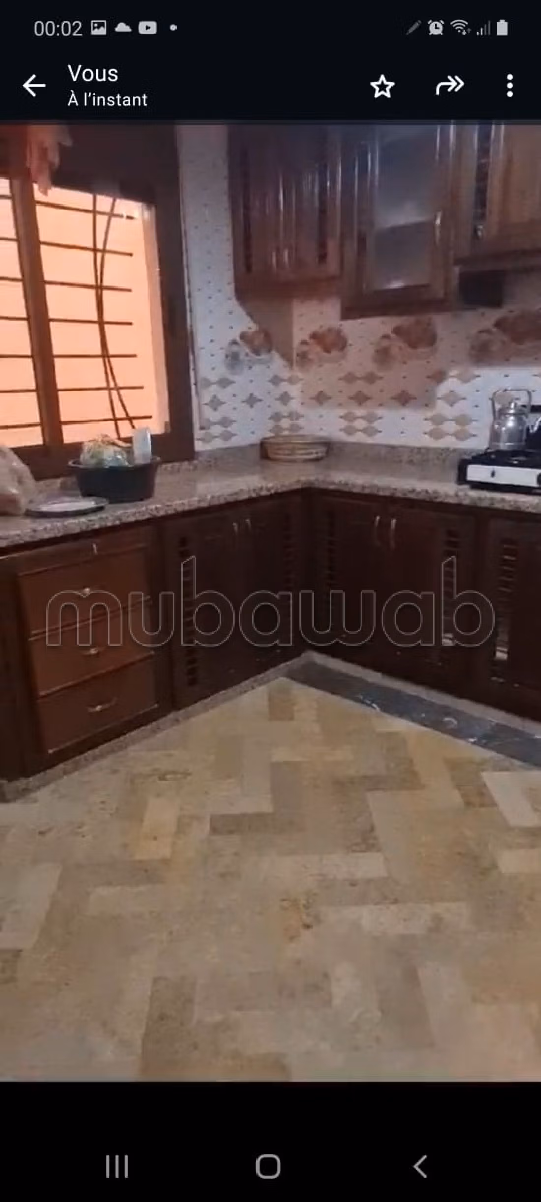 Nu te koop: appartementen. 3 Kamers. Verstevigde deur en satellietschotel