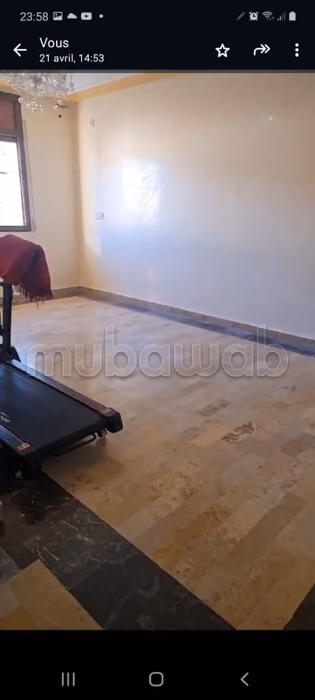 Nu te koop: appartementen. 3 Kamers. Verstevigde deur en satellietschotel