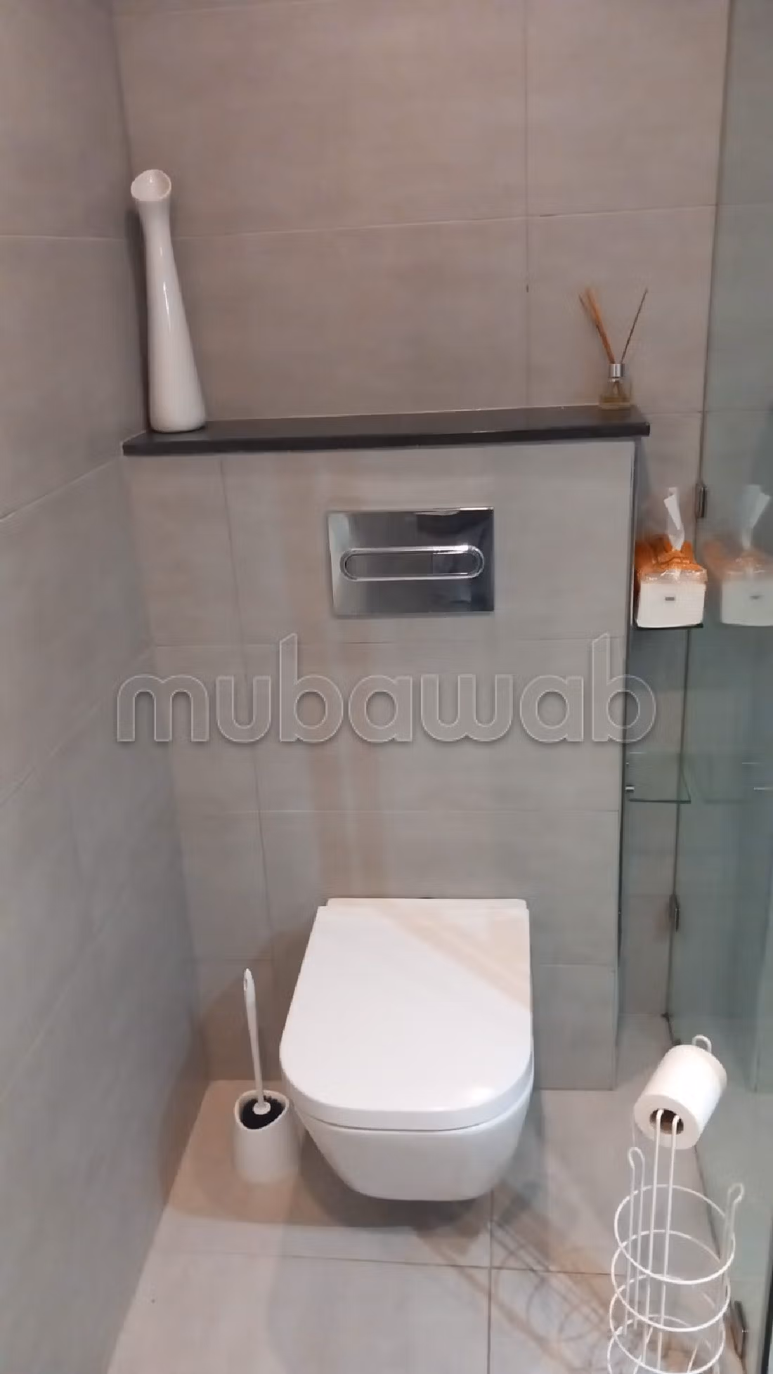 شقة استثنائية في قلب النخيل