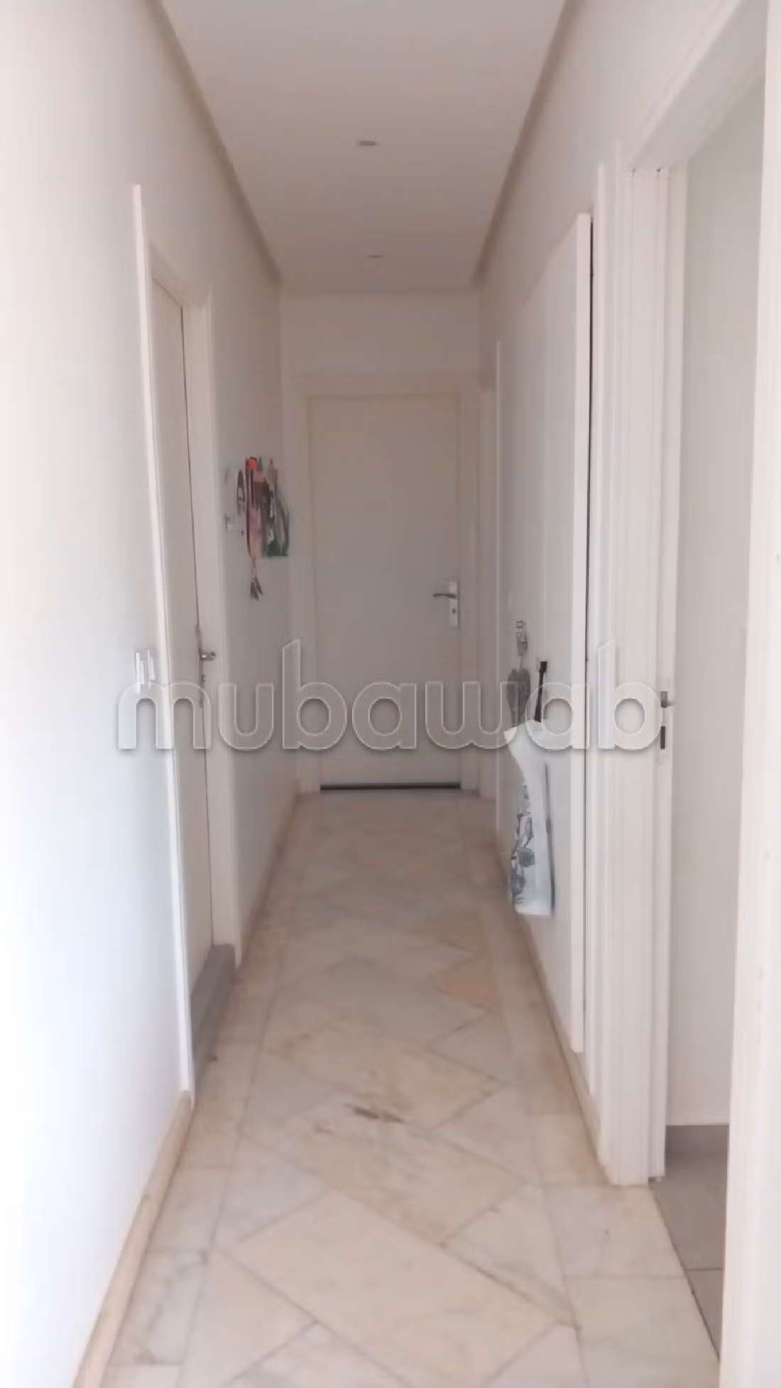 شقة استثنائية في قلب النخيل