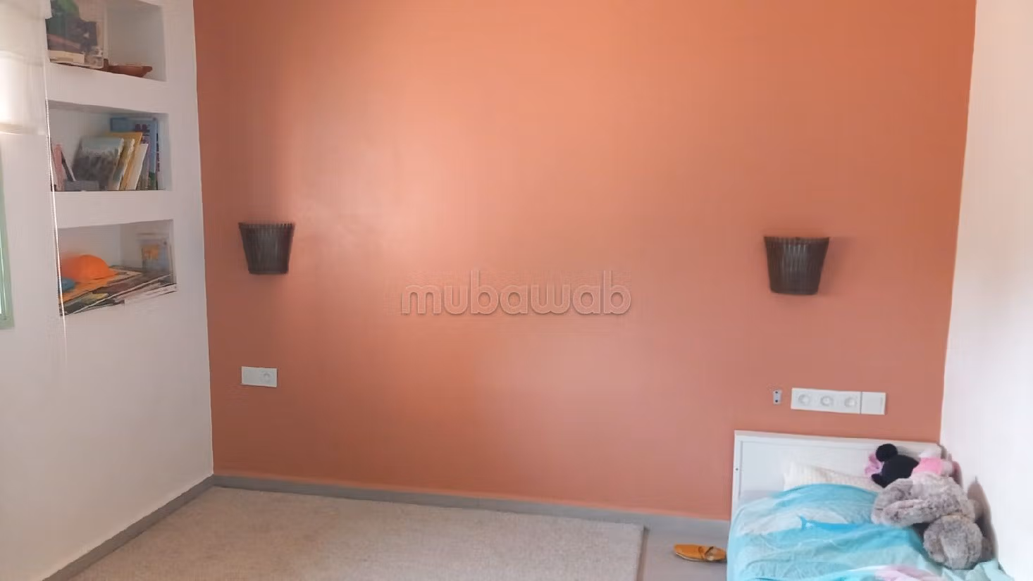 شقة استثنائية في قلب النخيل