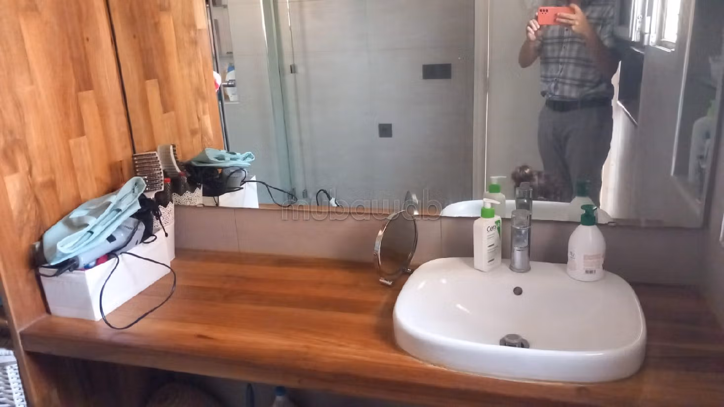 شقة استثنائية في قلب النخيل