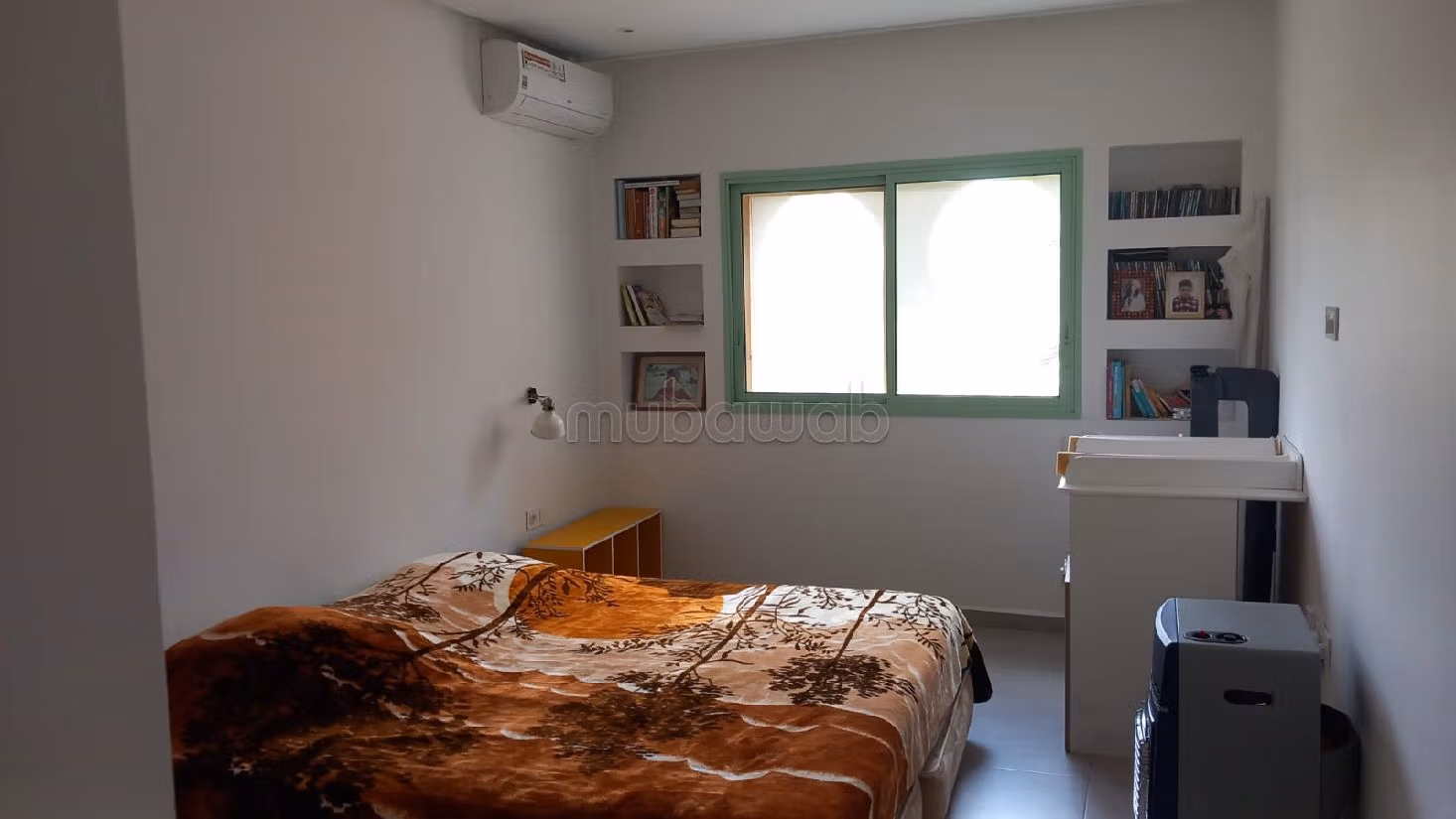 شقة استثنائية في قلب النخيل