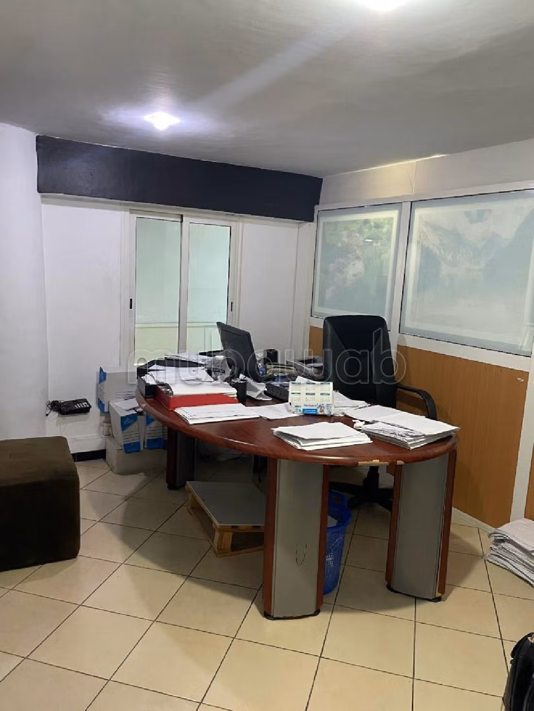 Ufficio in vendita a Sidi Maarouf. Superficie 1837 m². Climatizzazione. 