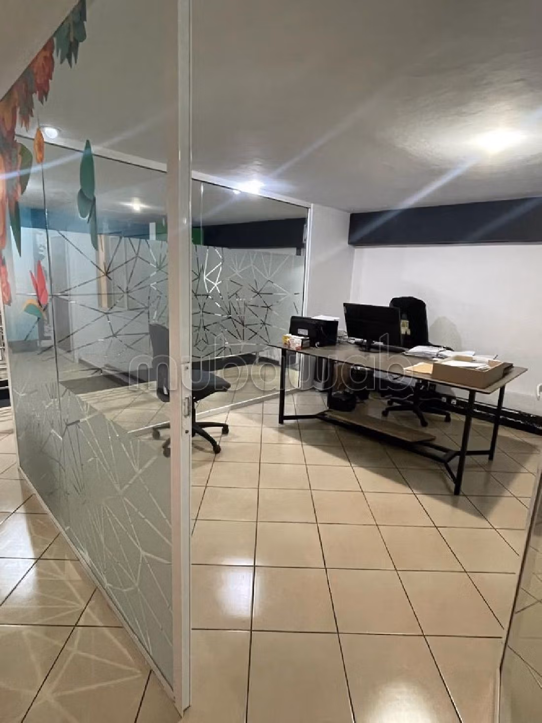 Ufficio in vendita a Sidi Maarouf. Superficie 1837 m². Climatizzazione. 