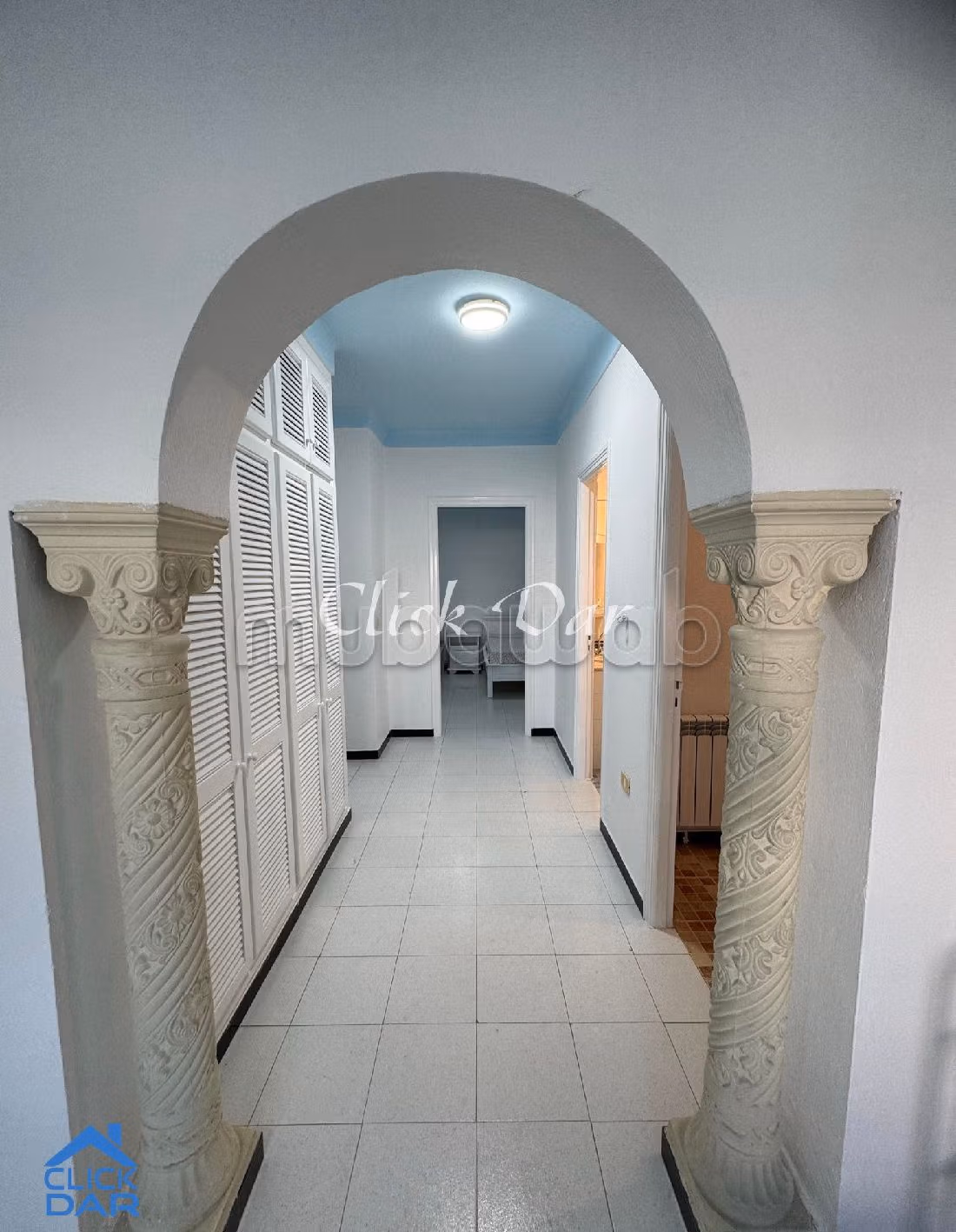 Maison avec jardin et Abri à Hammamet Nord