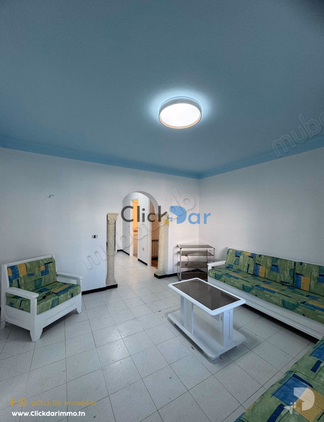 Maison avec jardin et Abri à Hammamet Nord