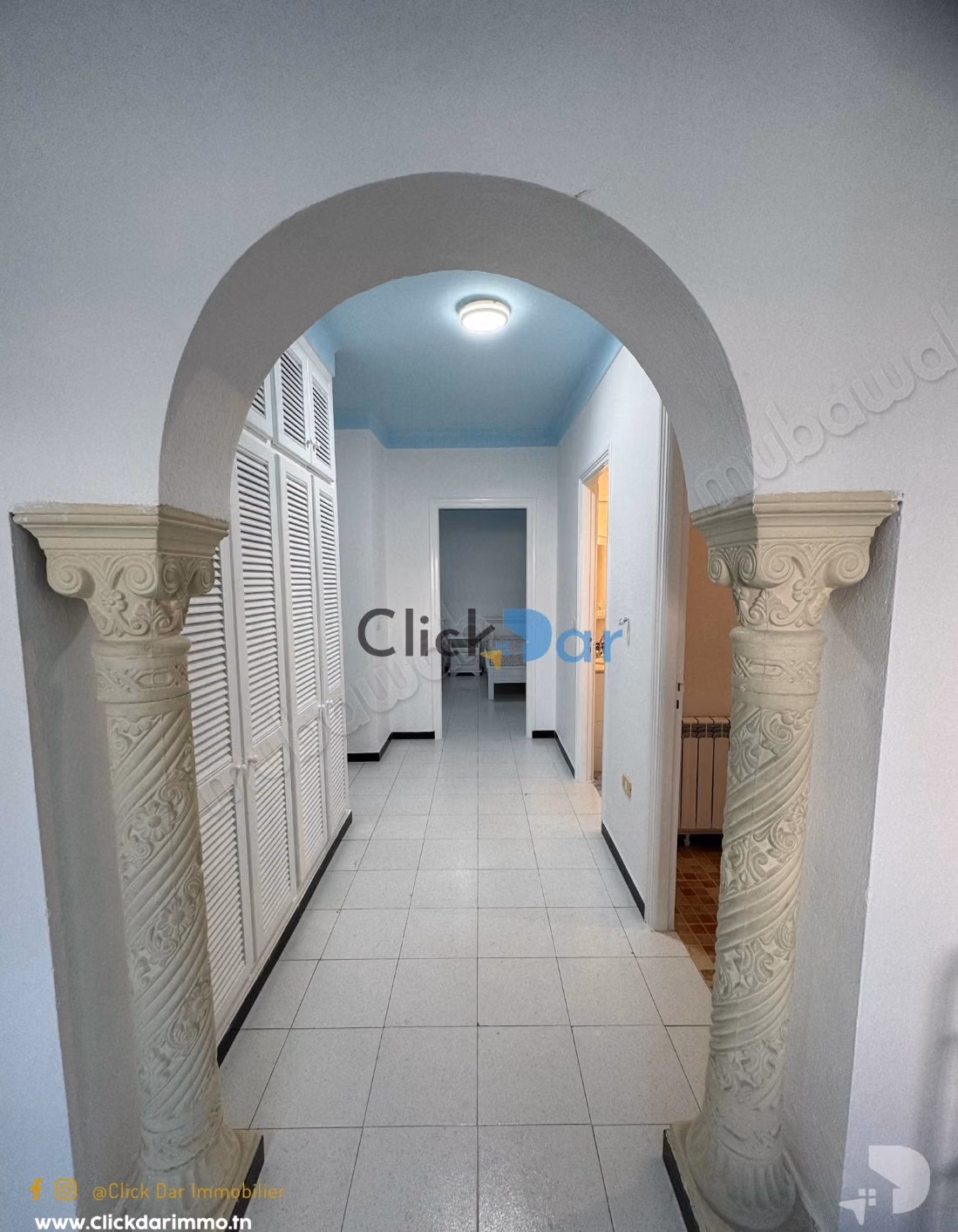 Maison avec jardin et Abri à Hammamet Nord