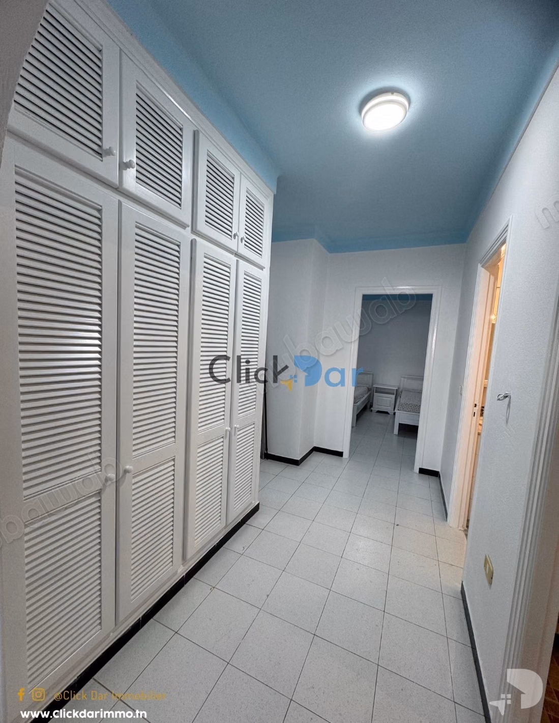 Maison avec jardin et Abri à Hammamet Nord
