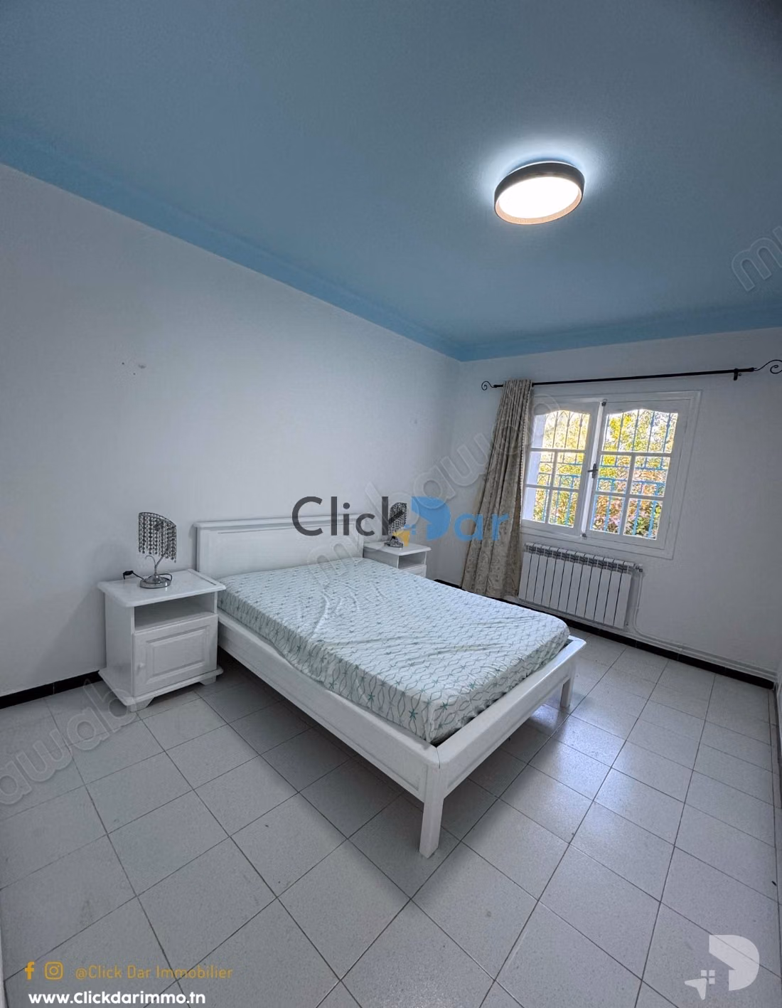 Maison avec jardin et Abri à Hammamet Nord
