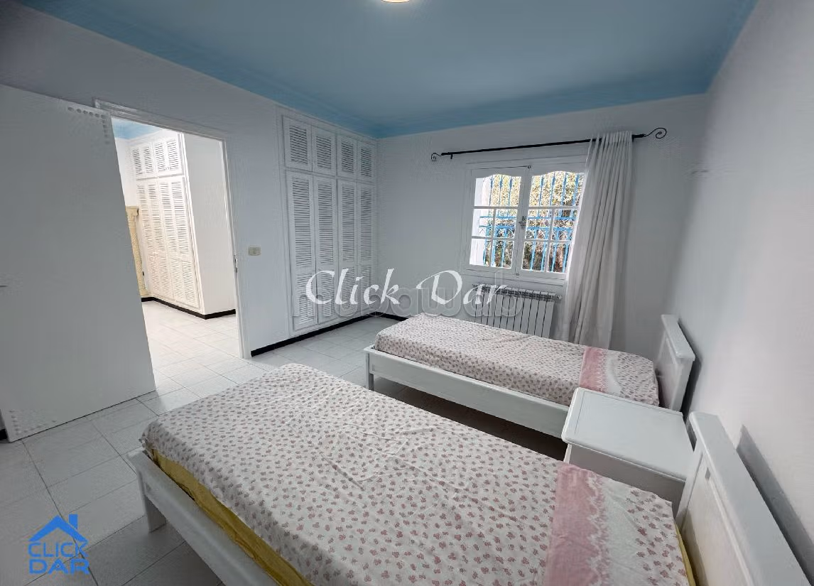 Maison avec jardin et Abri à Hammamet Nord
