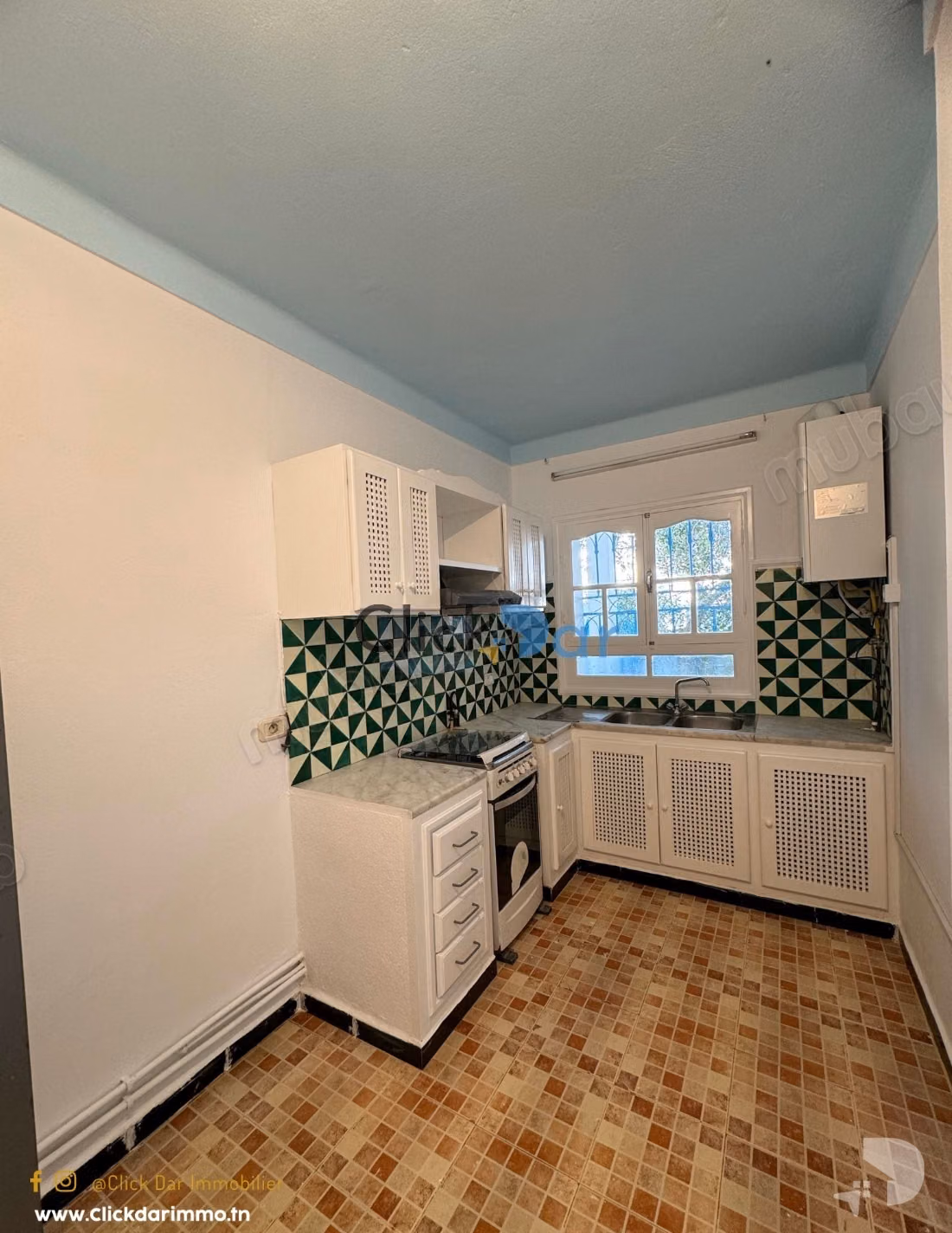 Maison avec jardin et Abri à Hammamet Nord