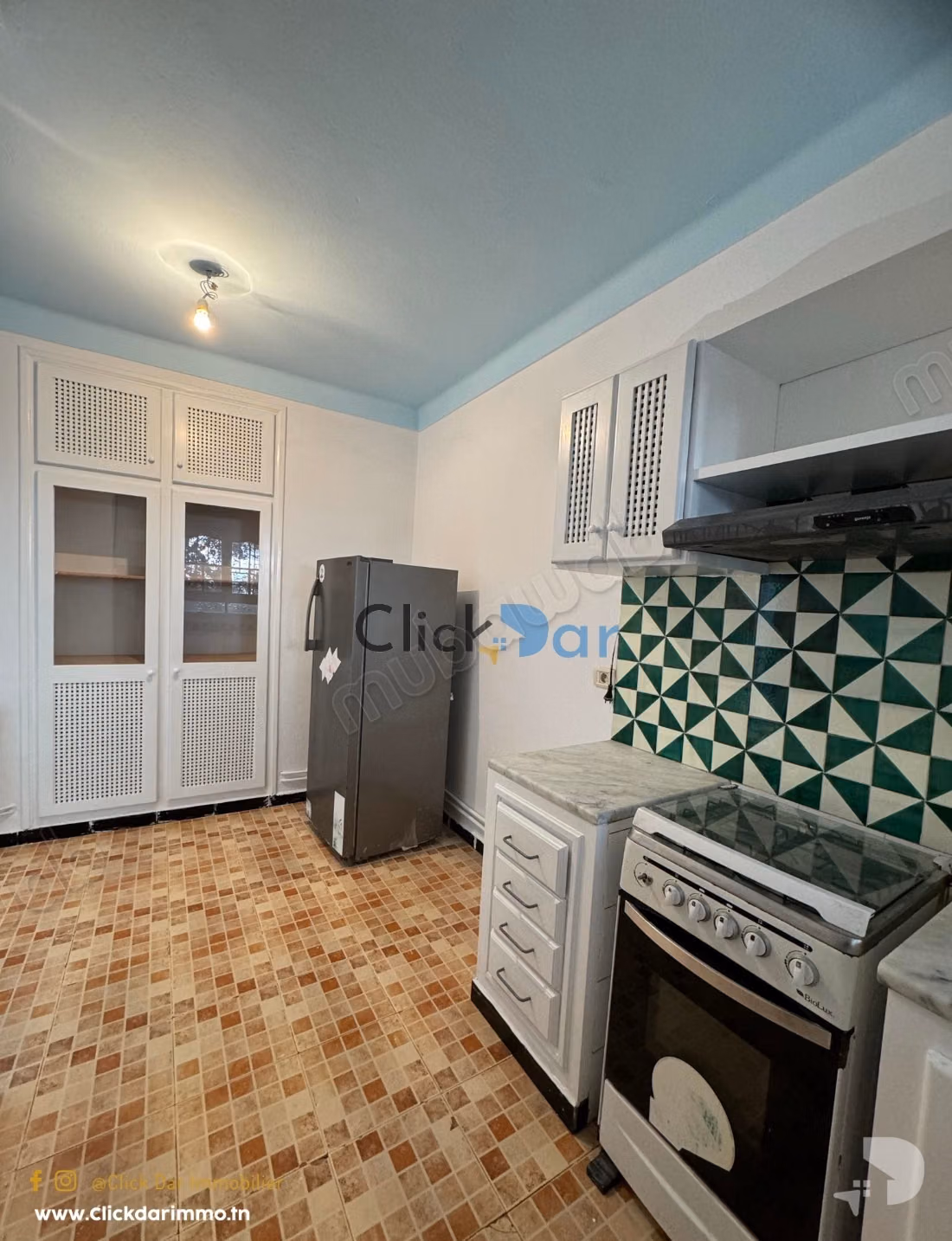 Maison avec jardin et Abri à Hammamet Nord