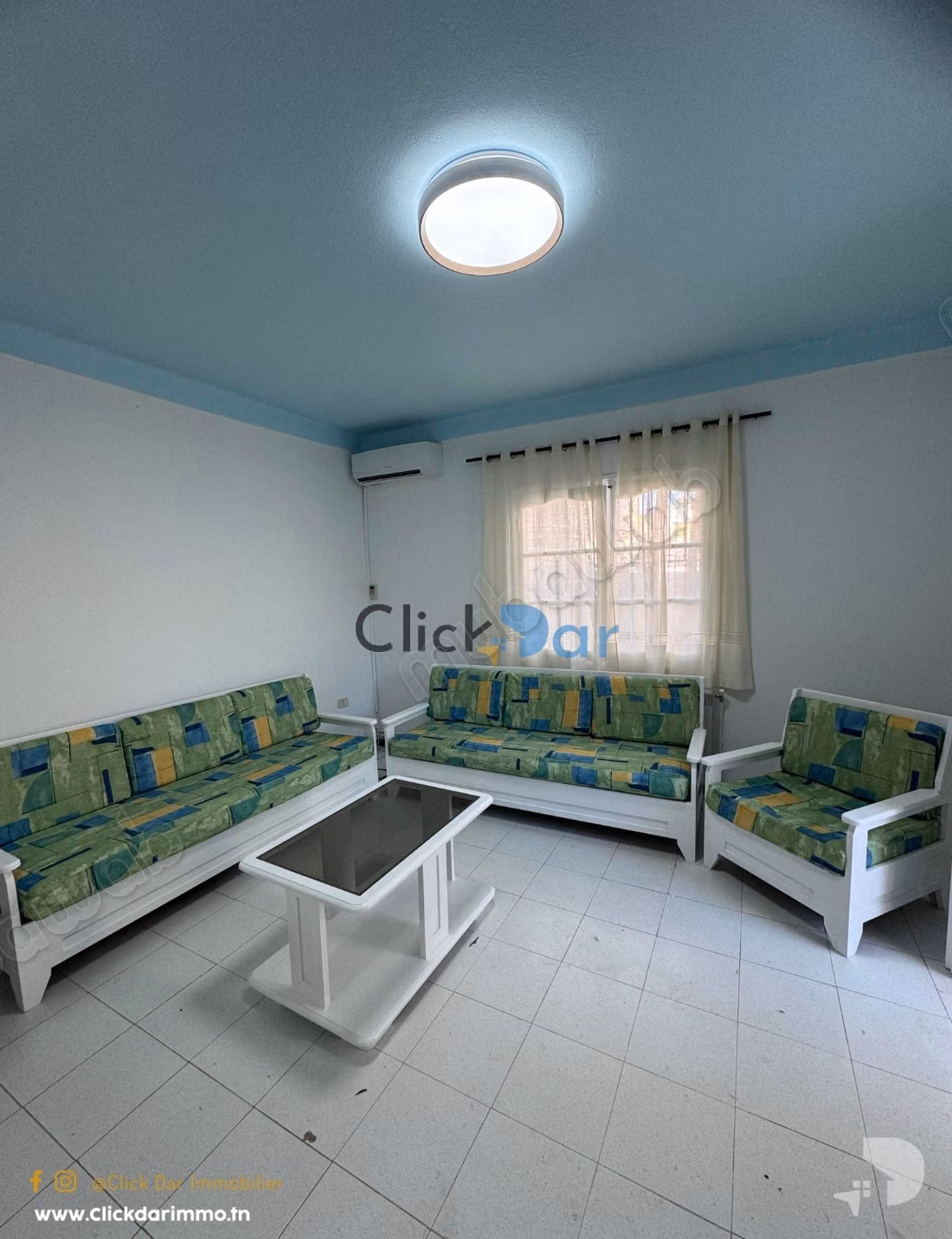 Maison avec jardin et Abri à Hammamet Nord