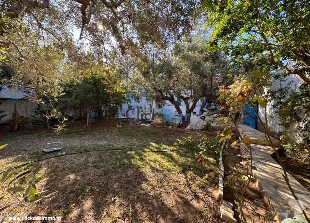 Maison avec jardin et Abri à Hammamet Nord