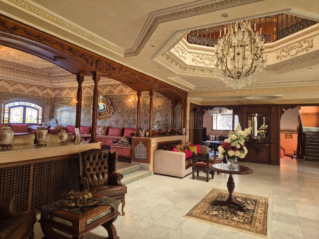 Villa di lusso in vendita a Californie. Superficie 1200 m². Giardino e garage. 