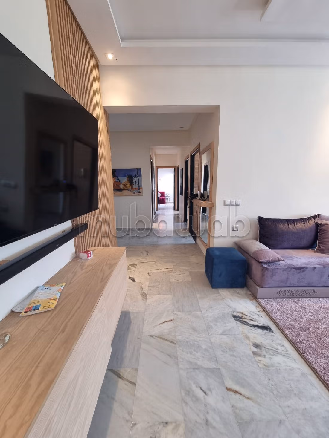 Appartementen te huur in Mannesmann. 3 Kamers. Volledig gemeubileerd. 