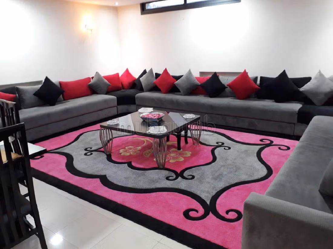 Villa de alto standing en venta en Ain Diab. 4 dormitorios. Armarios. 