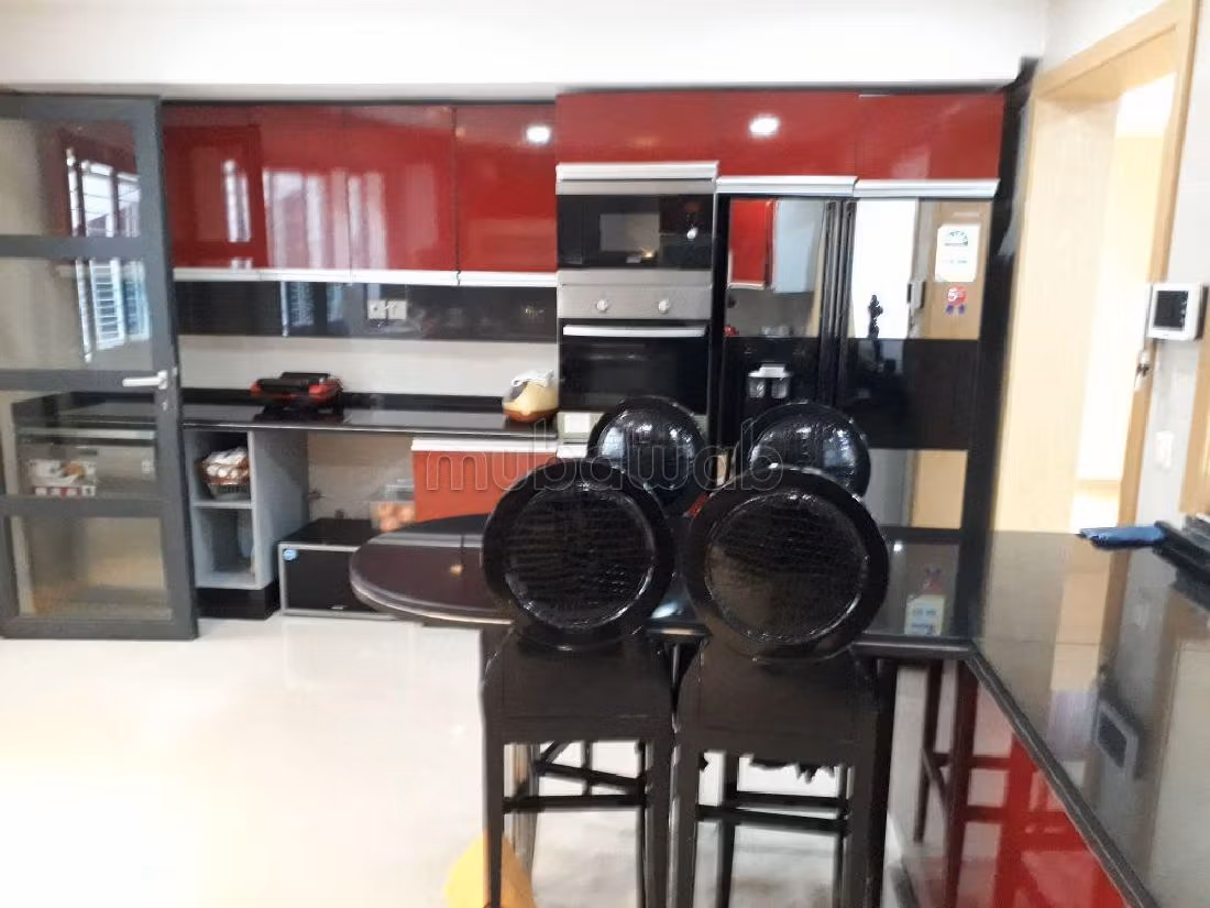 Villa de alto standing en venta en Ain Diab. 4 dormitorios. Armarios. 