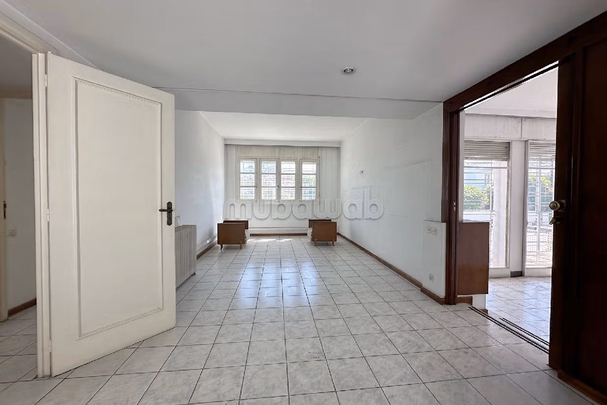 Offices & shops for sale in Agdal. Total area 514 m².