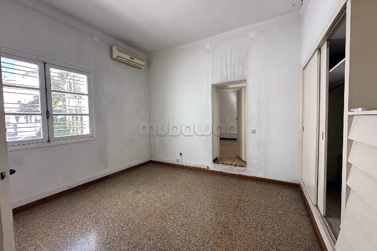 Offices & shops for sale in Agdal. Total area 514 m².