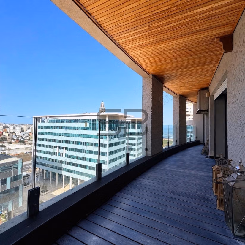 Appartement prestige vue mer Marina