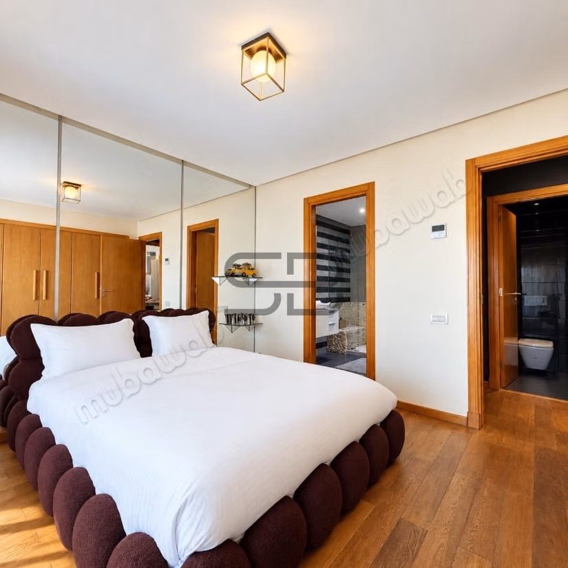 Appartement prestige vue mer Marina