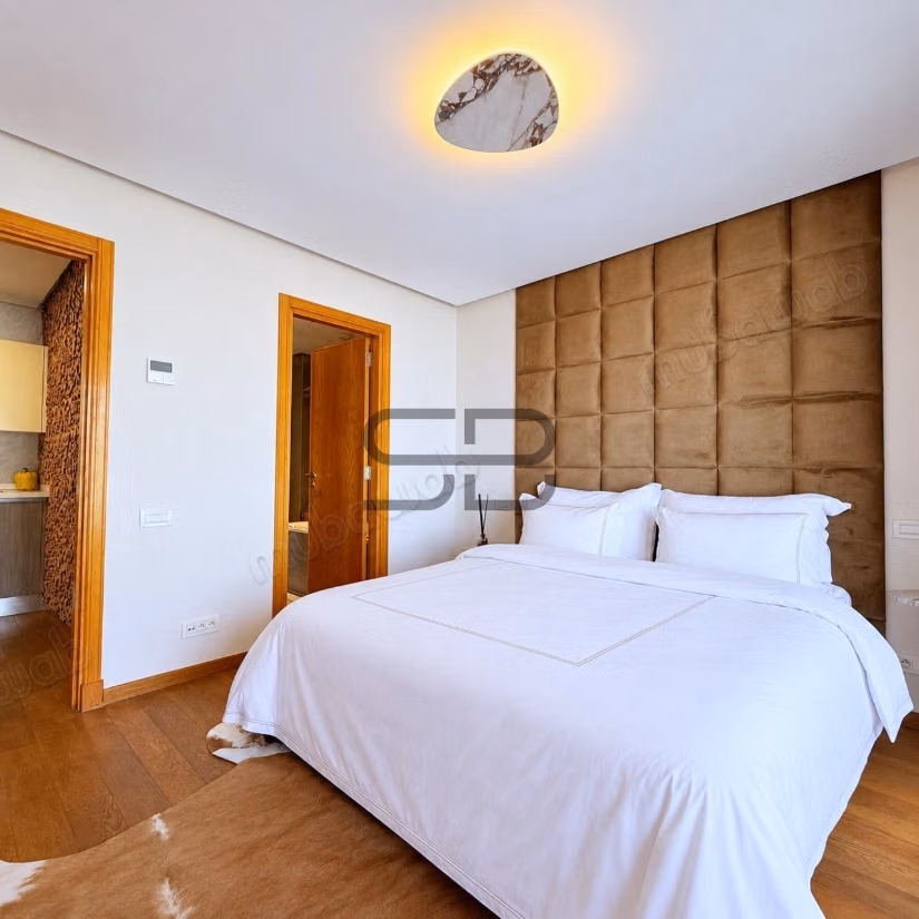 Appartement prestige vue mer Marina