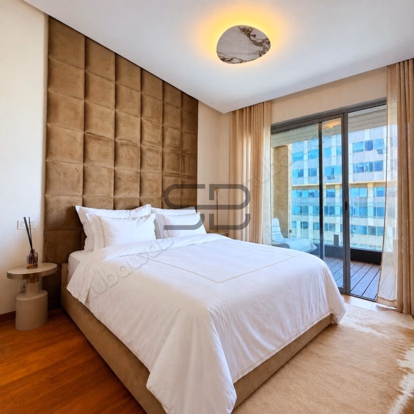 Appartement prestige vue mer Marina