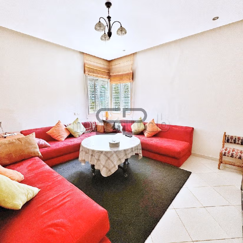 Belle villa à vendre sur Bouskoura