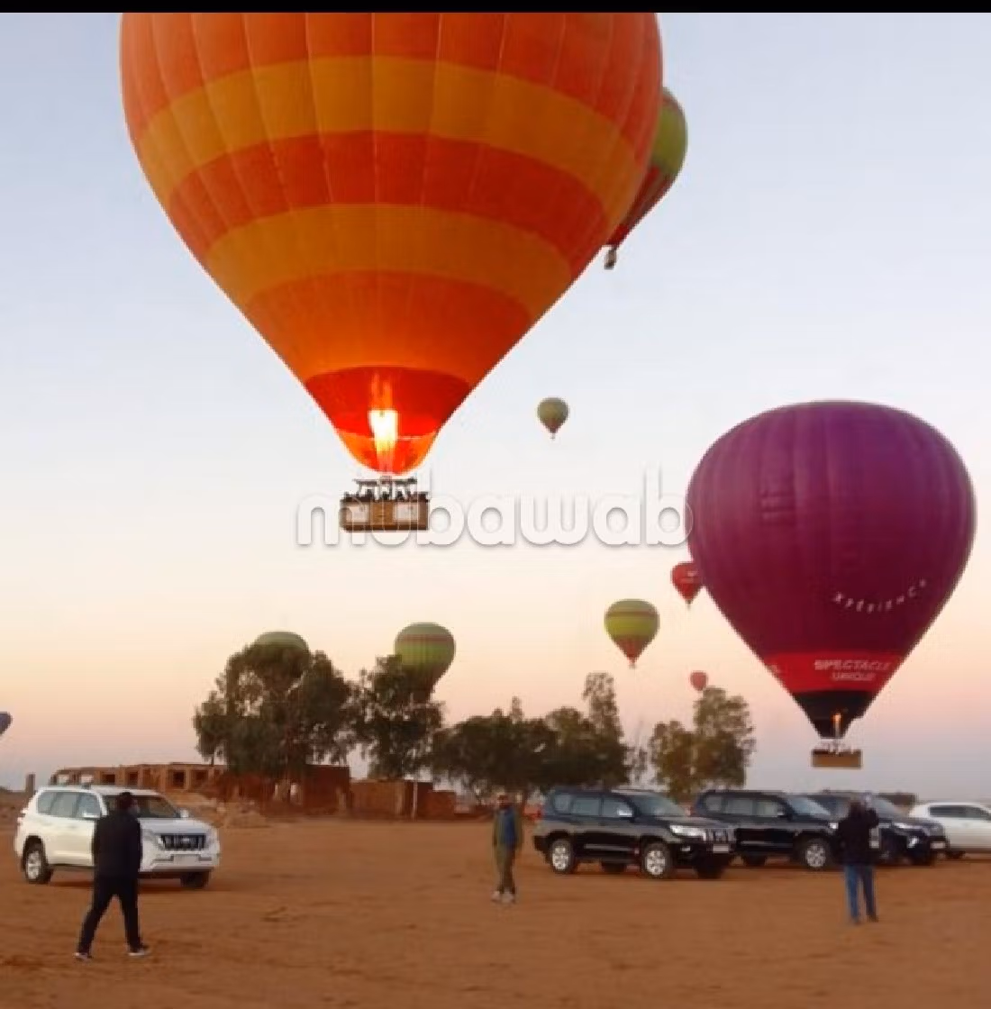 أرض للشراء بطريق الدارالبيضاء. المساحة 200 م²