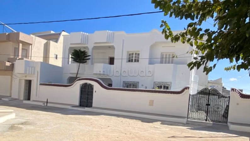 Vente Villa Ksar Hellal