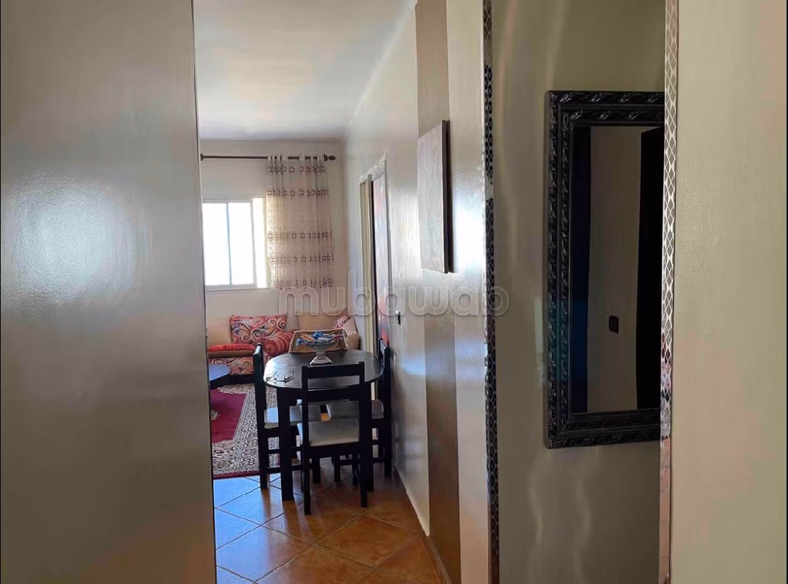 Find an apartment to buy. Area 63 m². Attic